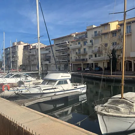 Entier Canet-en Roussillon * קאנט אן רוסיון